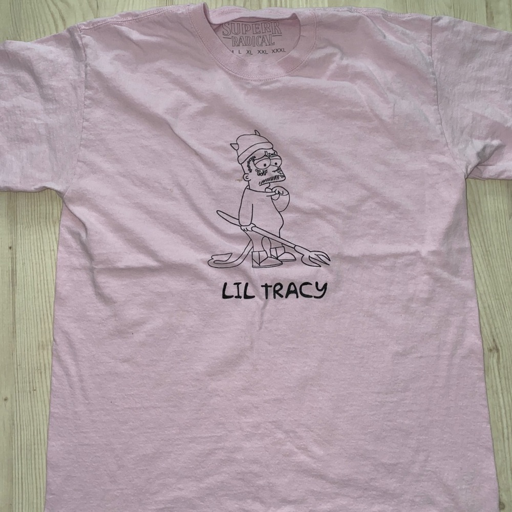 Limited Edition Superrradical T-Shirt